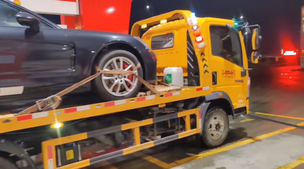 衡水行车途中遇到突发状况该如何呼叫道路救援？